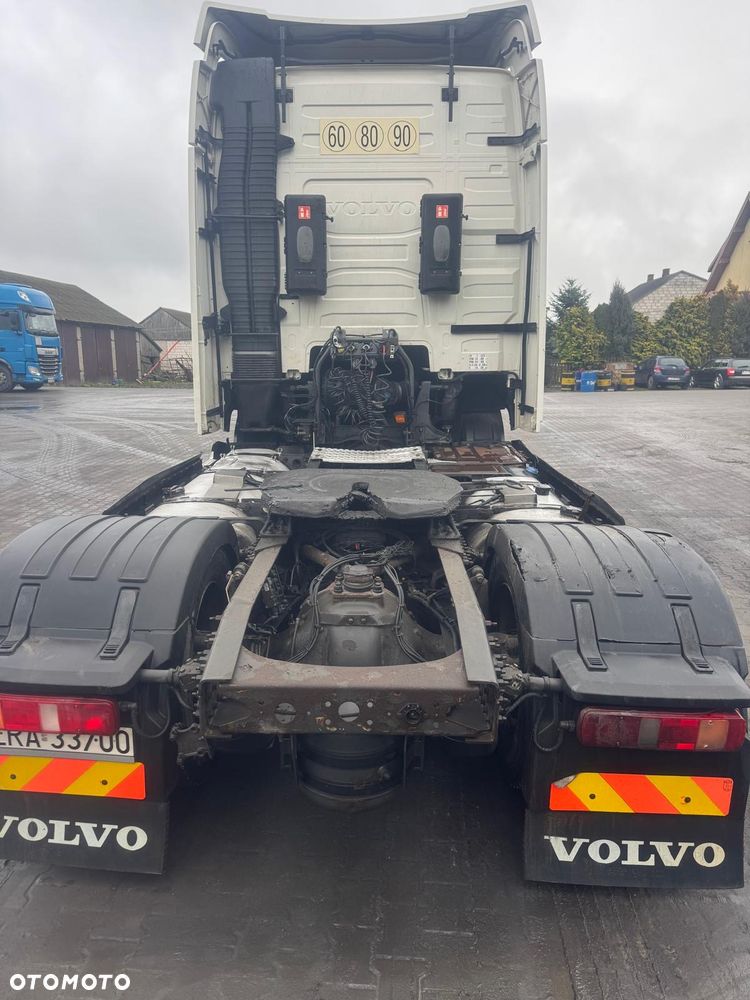 Volvo FH500 - 4