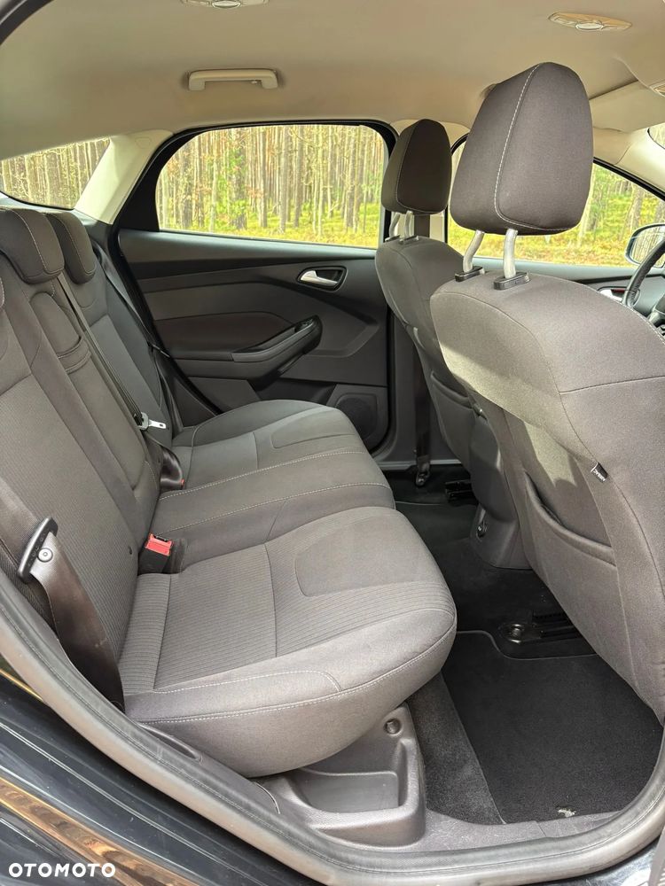 Ford Focus 1.0 EcoBoost Start-Stopp-System Titanium - 8