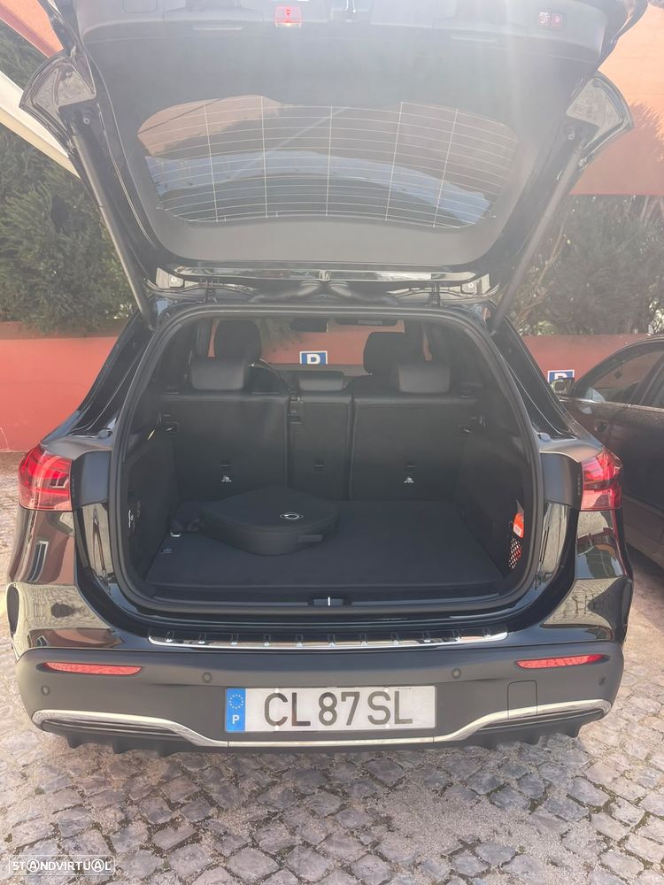Mercedes-Benz EQA 250+ AMG Line - 20