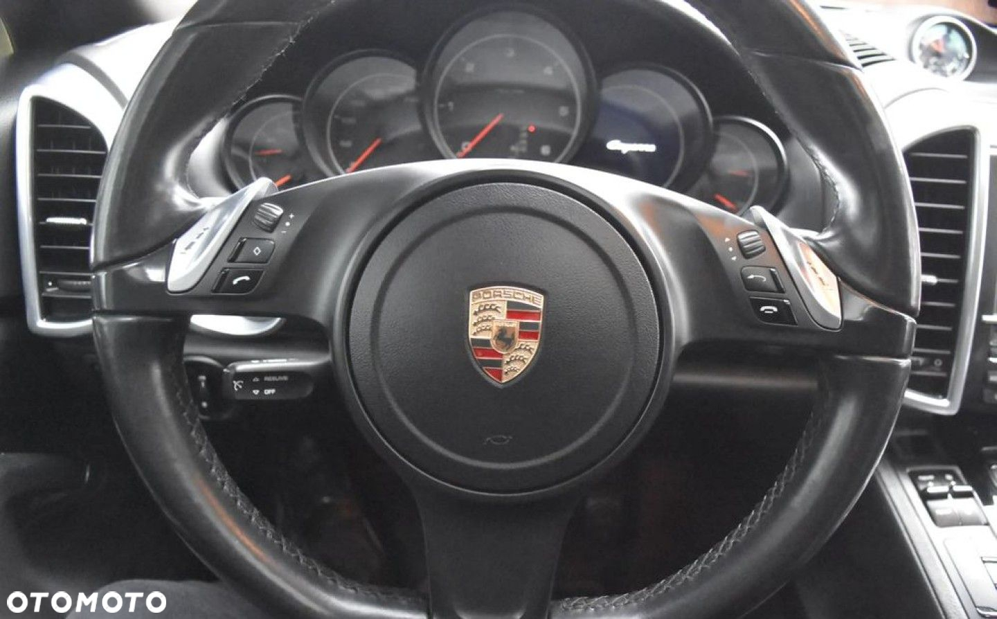 Porsche Cayenne Diesel Tiptronic S - 13