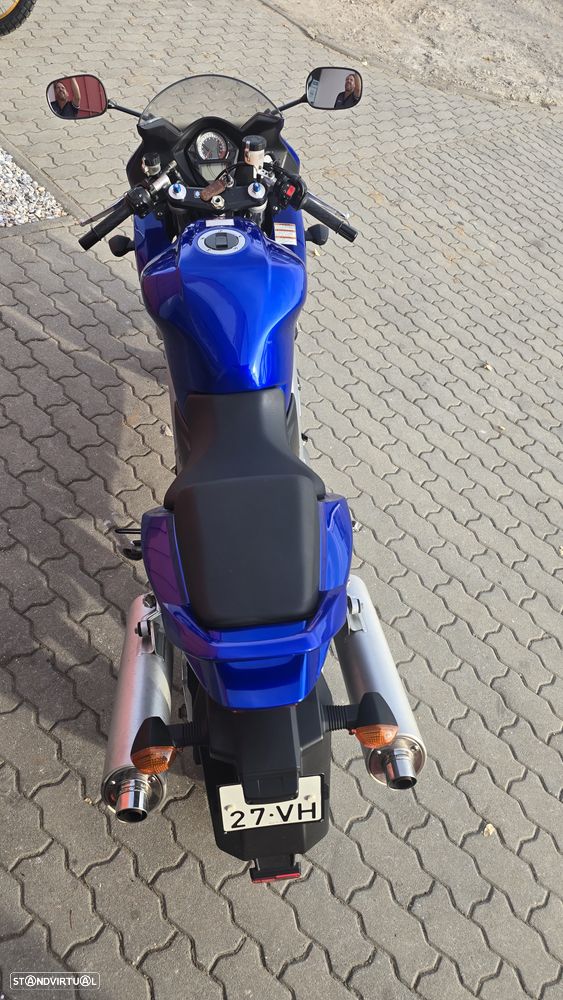 Suzuki SV - 6