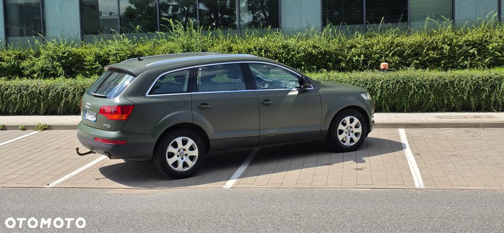 Audi Q7 3.0 TDI DPF Quattro Tiptronic - 4