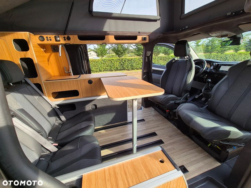 Peugeot Dangel Expert 4x4 - 5