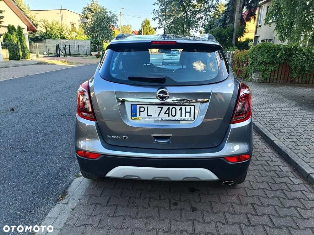 Opel Mokka 1.4 Turbo ecoFLEX Start/Stop 4x4 Color Innovation - 10
