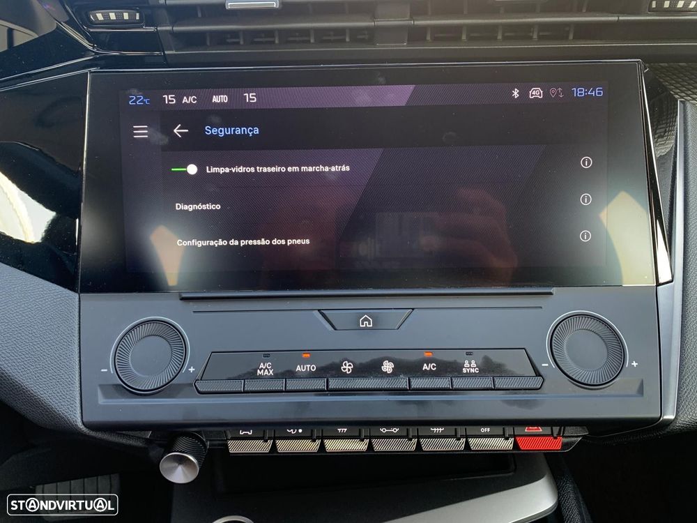 Peugeot 308 SW 1.5 BlueHDi Style EAT8 - 21