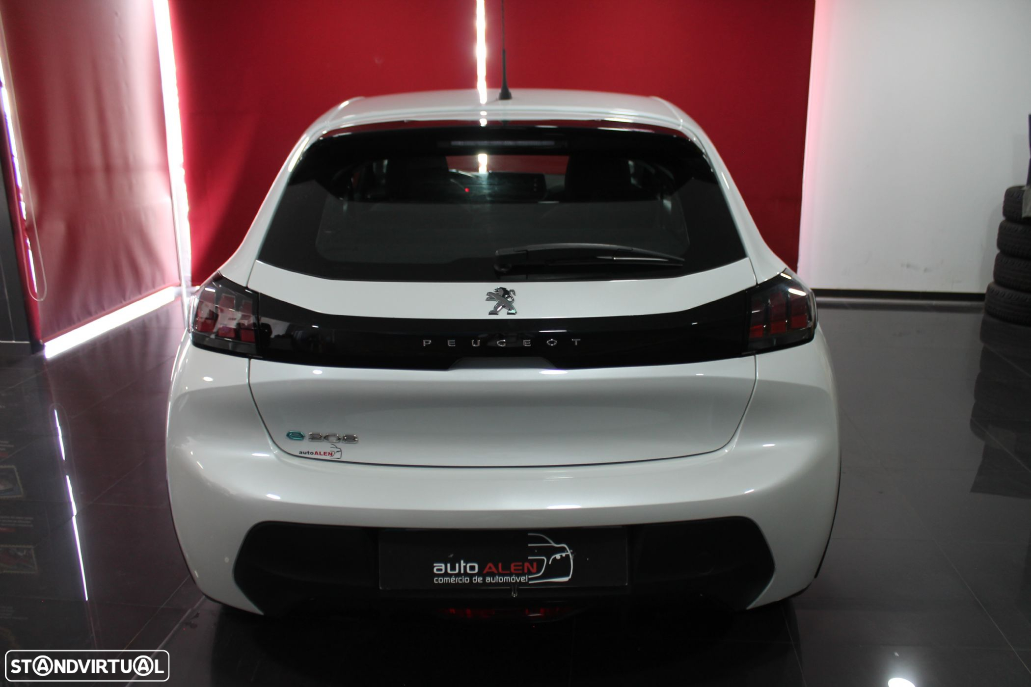 Peugeot e-208 - 3