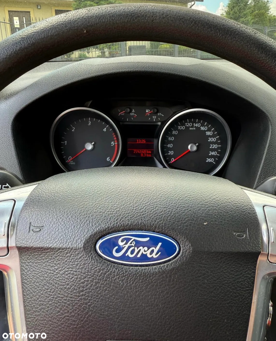 Ford Mondeo 1.6 TDCi Platinium X Plus (Titanium) - 8