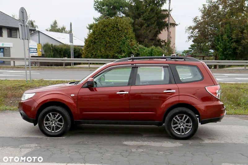 Subaru Forester - 6