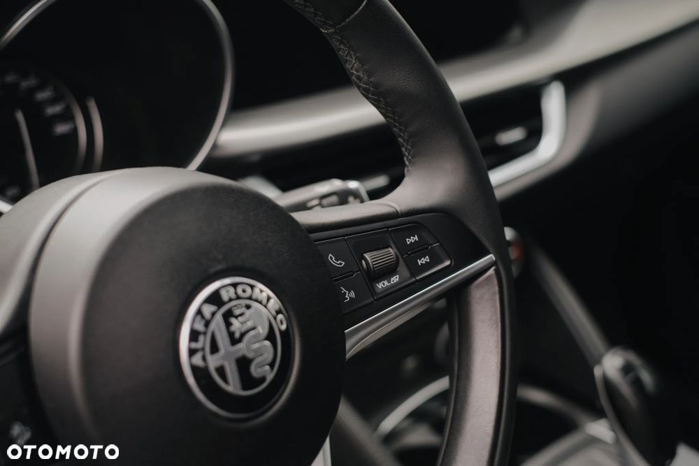 Alfa Romeo Stelvio 2.0 Turbo TI Q4 - 24