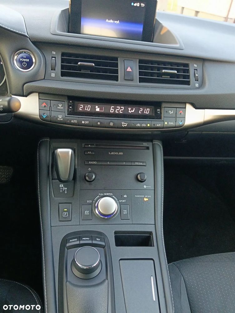 Lexus CT 200h Elegance - 8