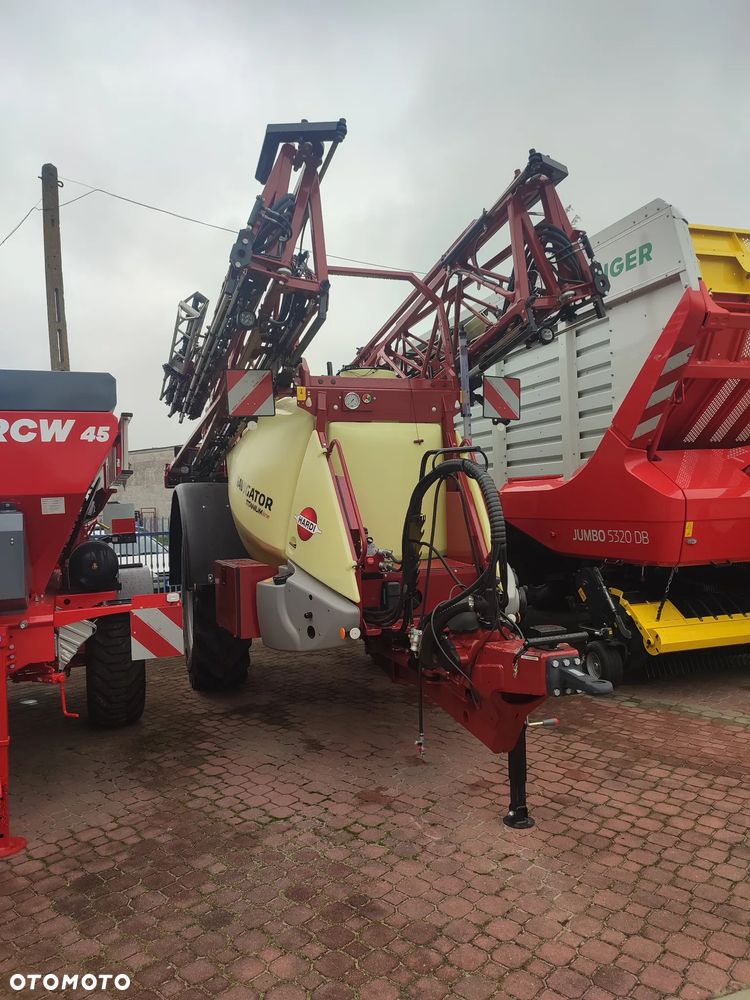 Hardi 3000/21 4000/27 - 1