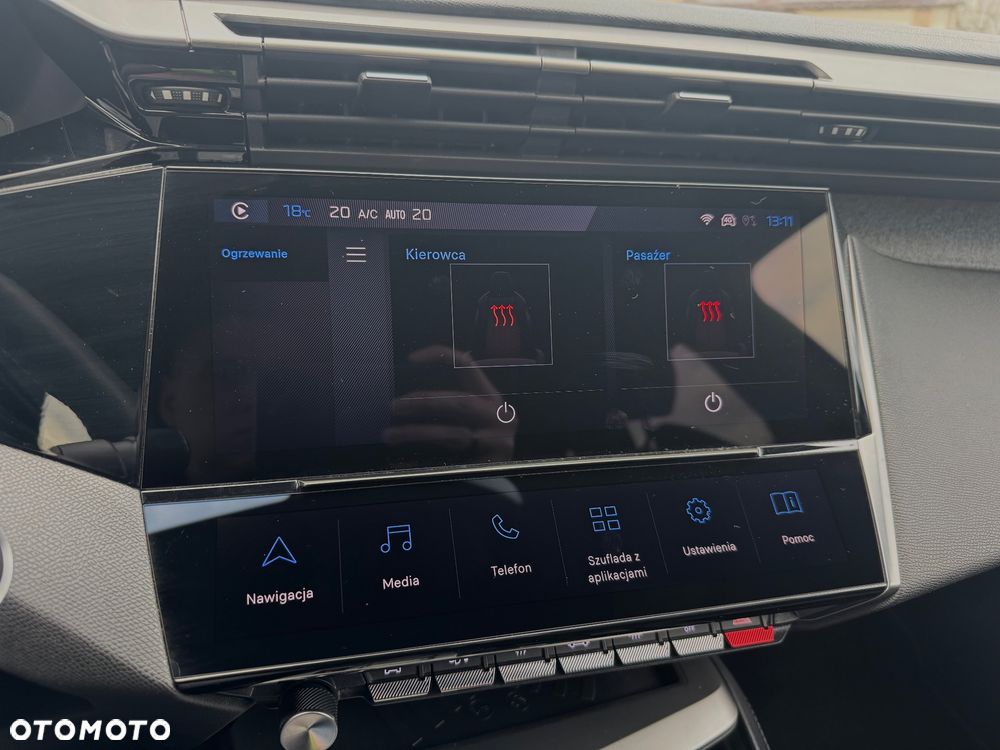 Peugeot 308 PureTech 130 GPF EAT8 Stop & Start Allure Pack - 21