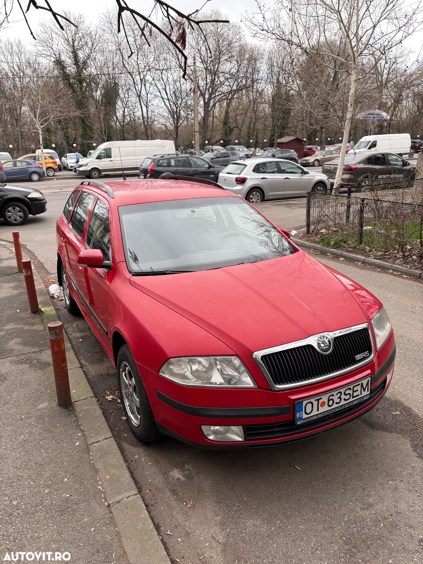 Skoda Octavia Combi 2.0 TDI DPF Ambient 4x4 - 2