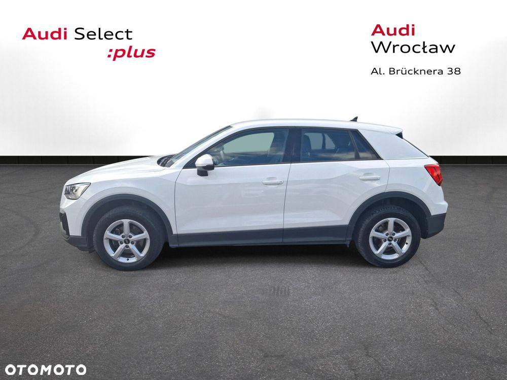 Audi Q2 35 TFSI Advanced S tronic - 5