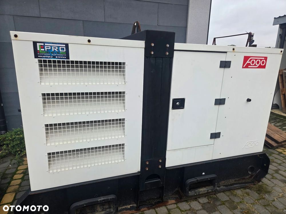 Inny FOGO 30kVA - 1