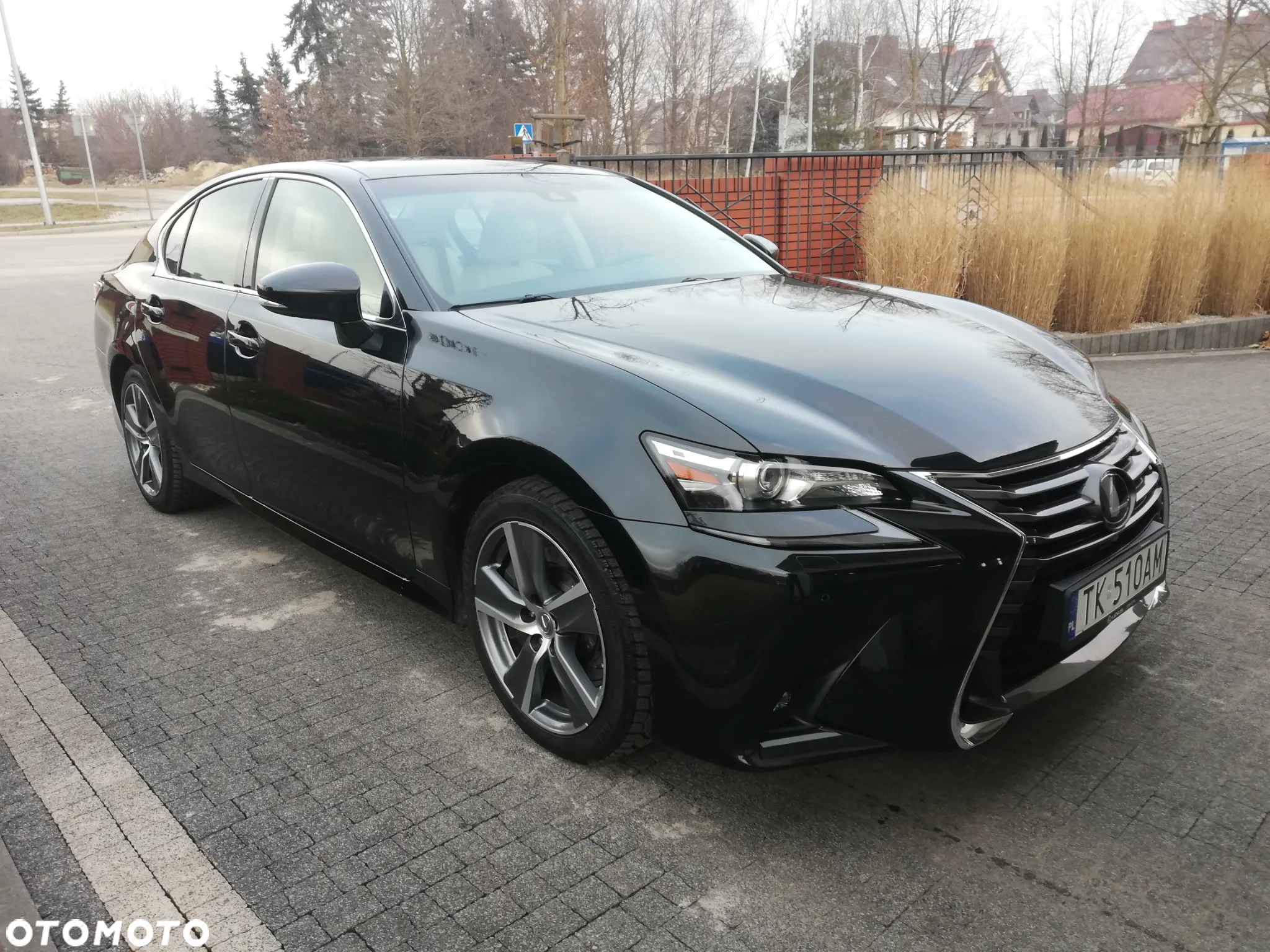 Lexus GS - 6