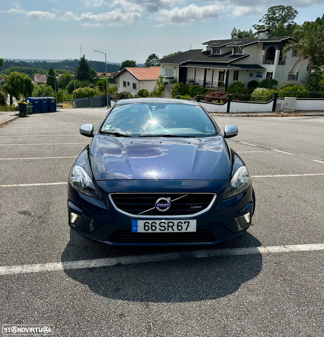 Volvo V40 1.6 D2 R-Design - 18