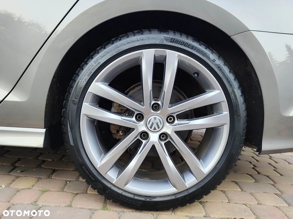 Volkswagen Golf 1.4 TSI BlueMotion Technology Lounge - 25