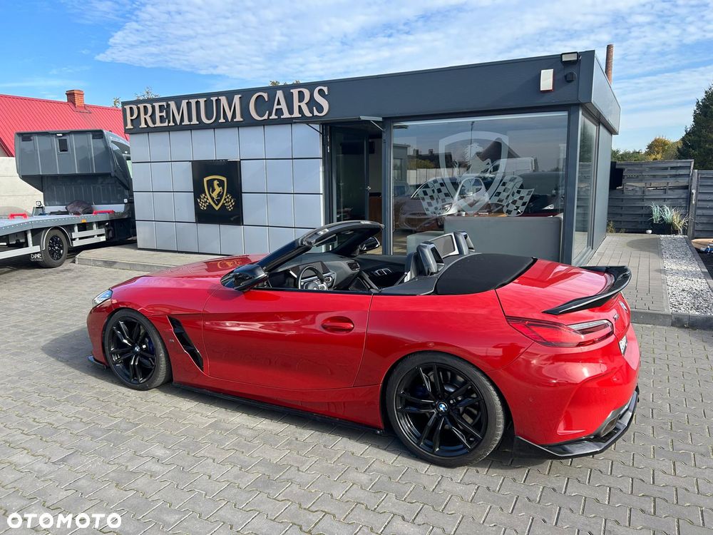 BMW Z4 M M40i - 10