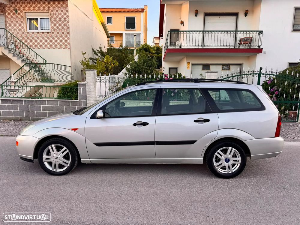 Ford Focus 1.8 TDCi Comfort - 3