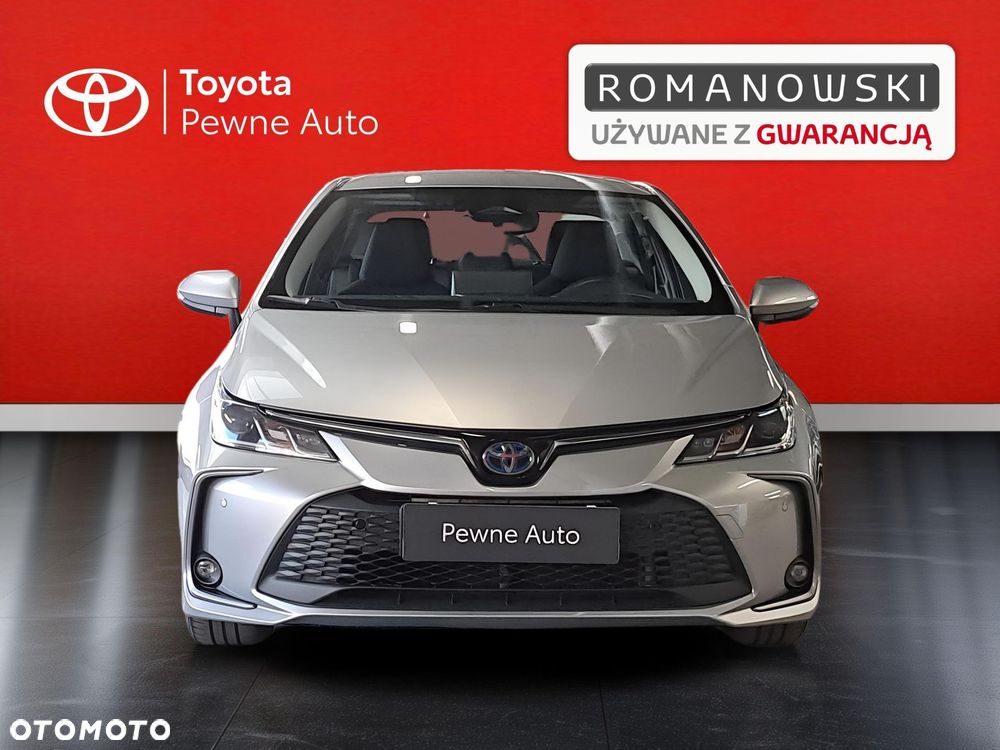 Toyota Corolla 1.8 Hybrid Comfort - 3