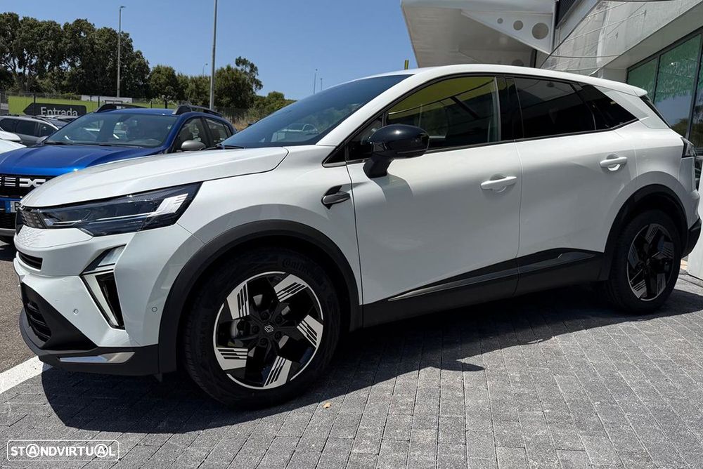Renault Symbioz 1.6 E-Tech Full Hybrid Techno - 1