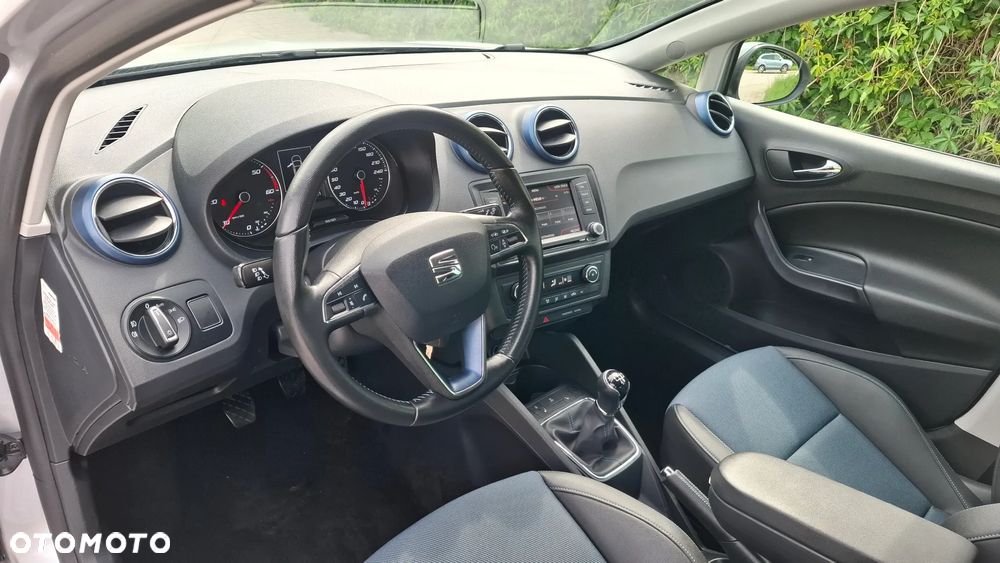 Seat Ibiza 1.4 TDI S&S Style - 6