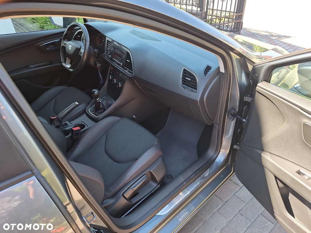 Seat Leon 1.4 TSI FR S&S - 10