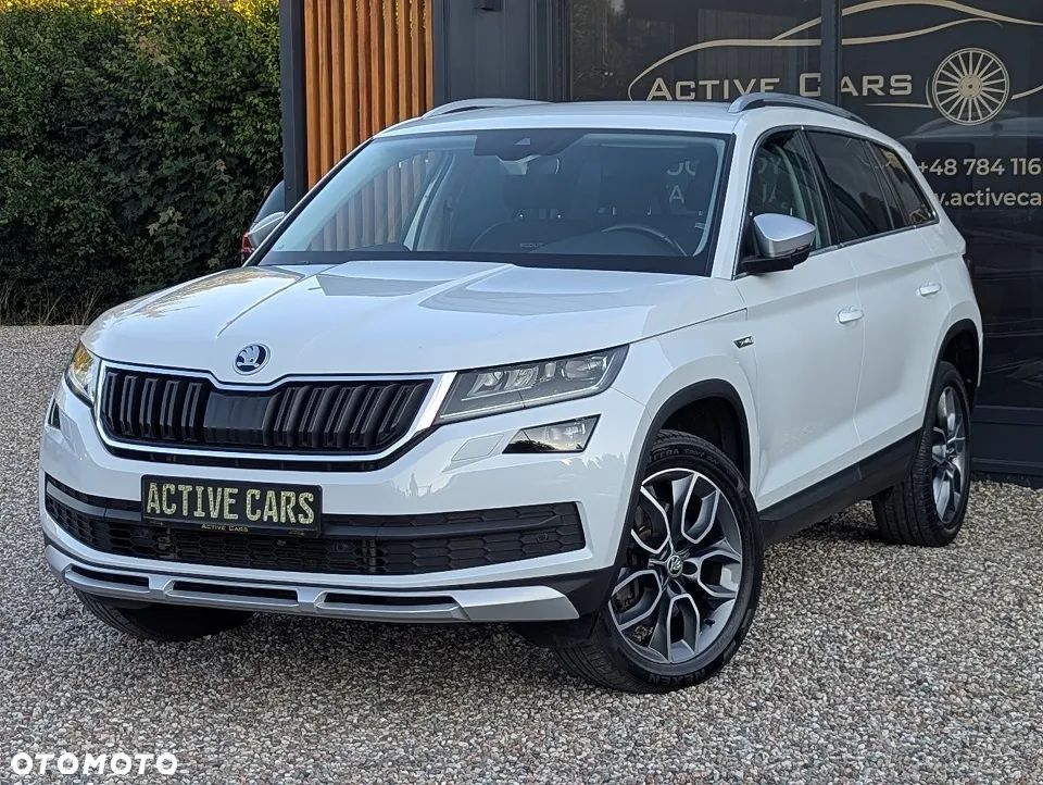 Skoda Kodiaq 2.0 TDI 4x4 DSG Scout - 1