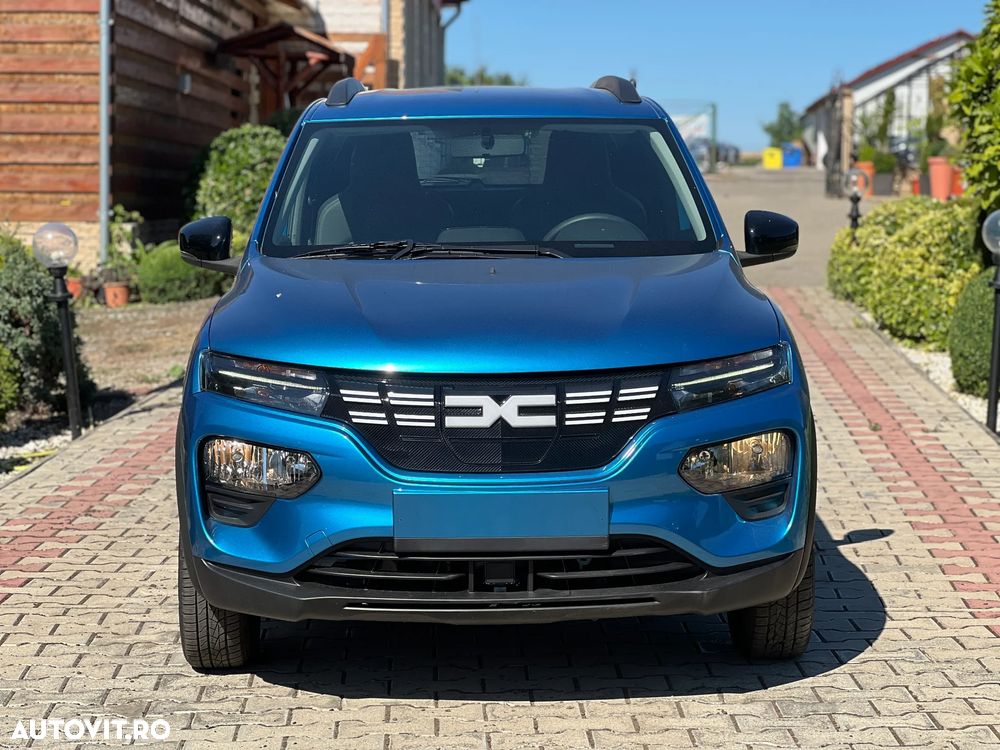 Dacia Spring Comfort Plus - 9