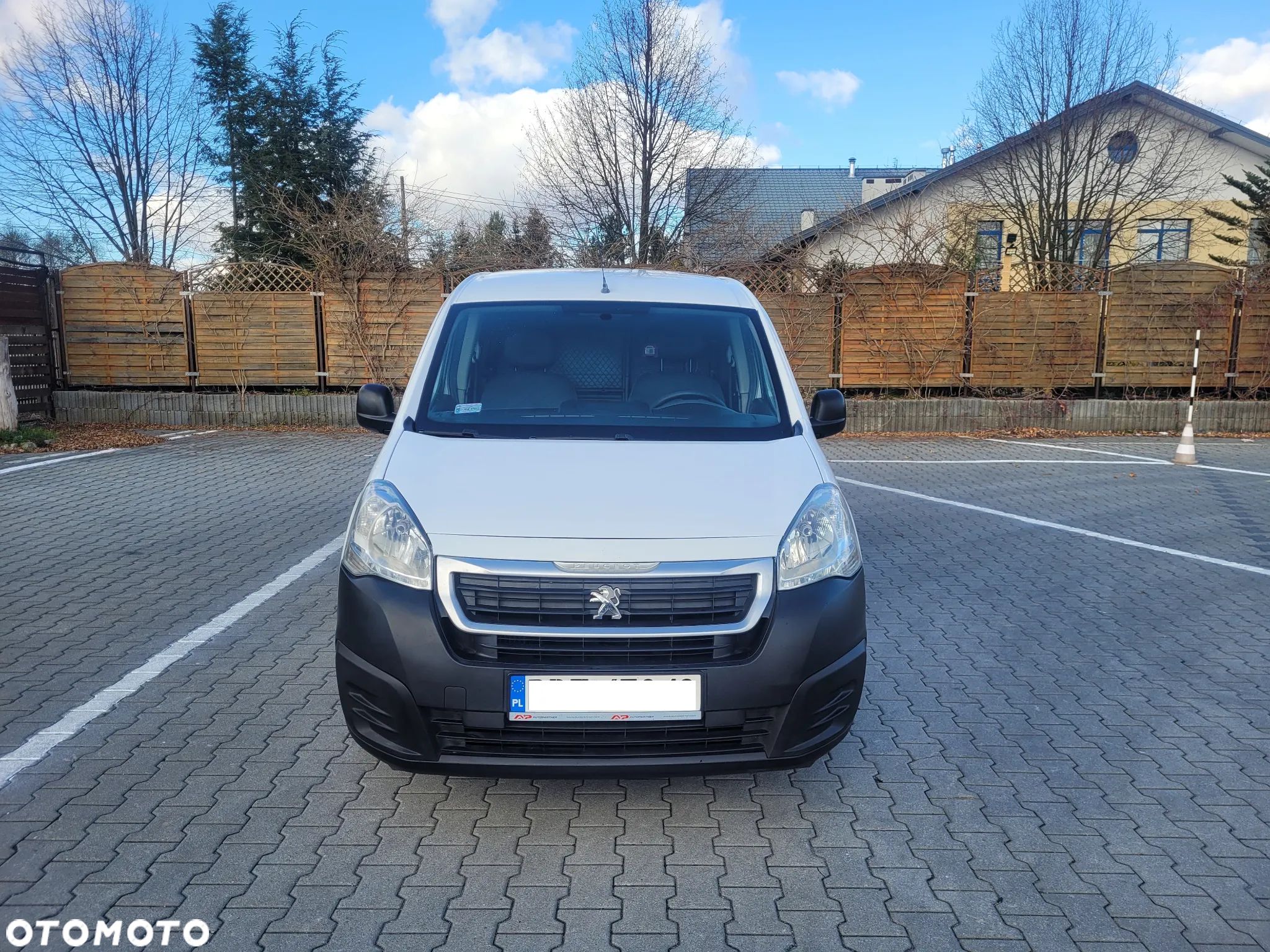 Peugeot Partner 1.6 HDi Access - 1