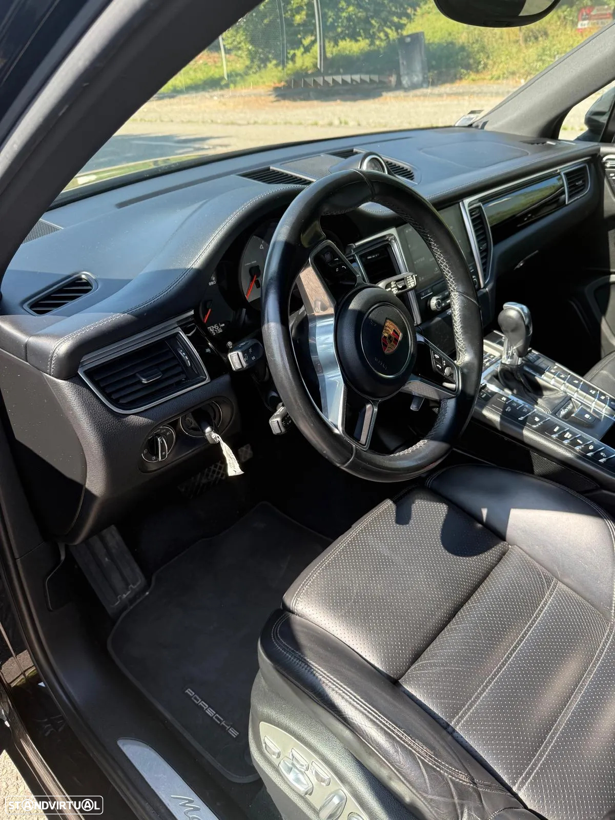 Porsche Macan S - 8