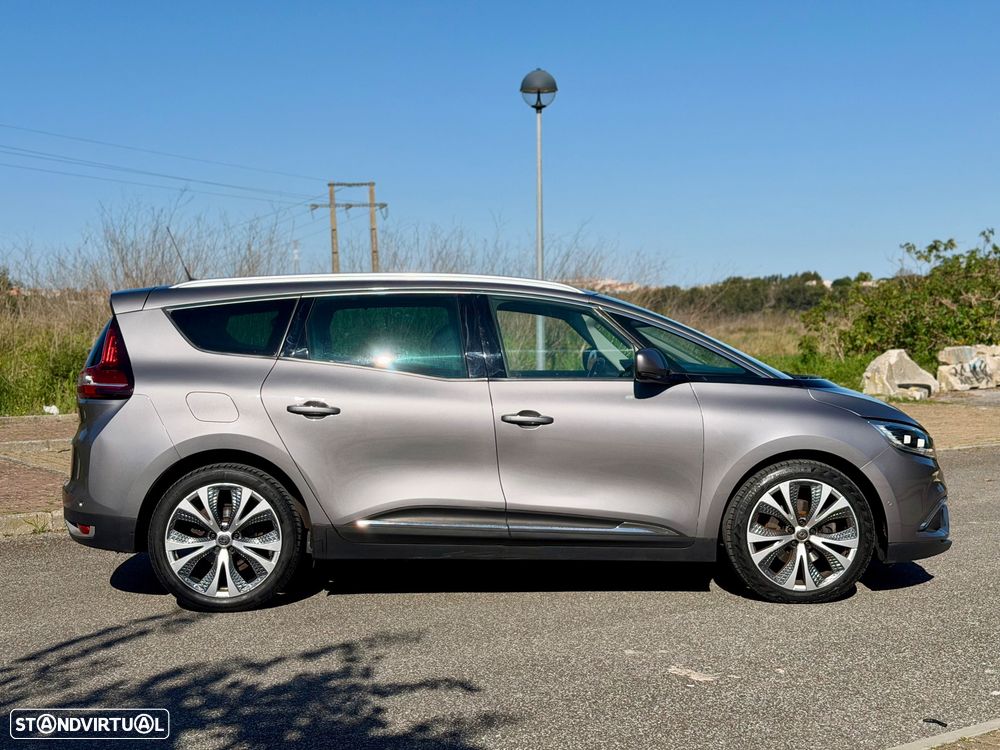 Renault Grand Scénic 1.5 dCi Bose Edition EDC SS - 7