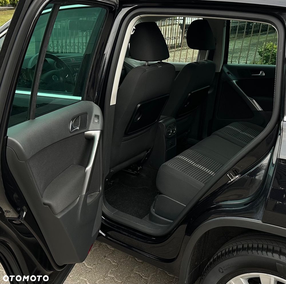 Volkswagen Tiguan 2.0 TDI 4Mot Sport DSG - 10