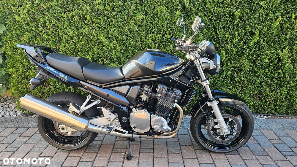 Suzuki Bandit - 1
