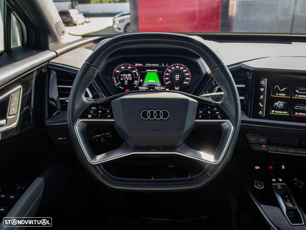 Audi Q4 Sportback e-tron 50 quattro - 25