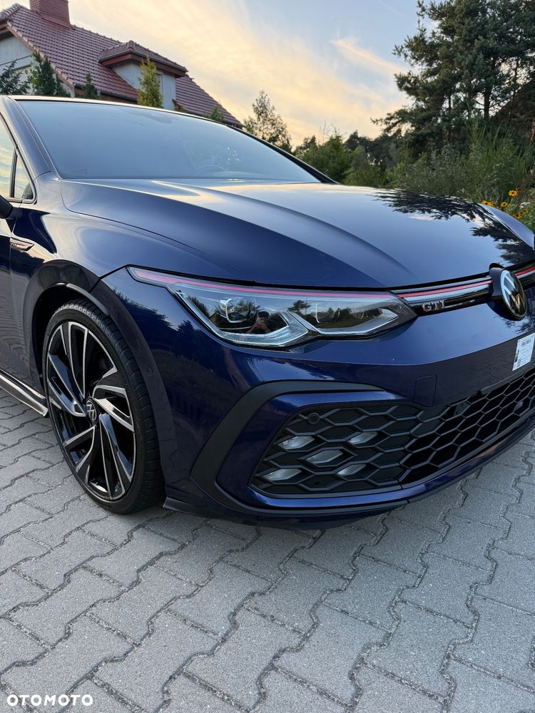 Volkswagen Golf 2.0 TSI OPF DSG GTI - 8