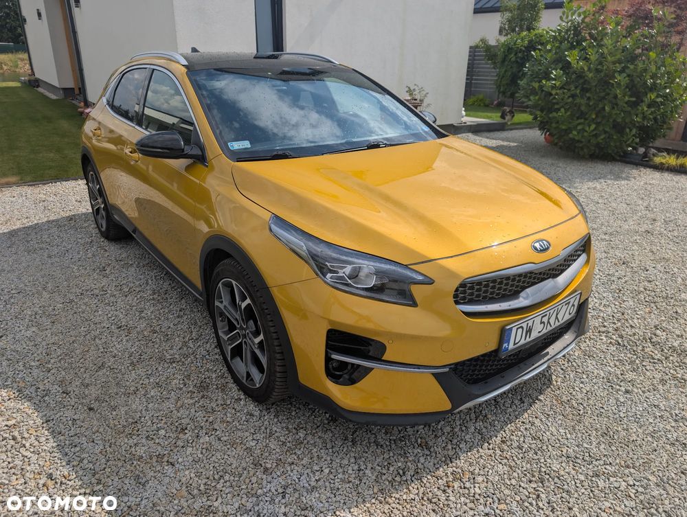 Kia XCeed 1.6 T-GDI XL DCT - 8