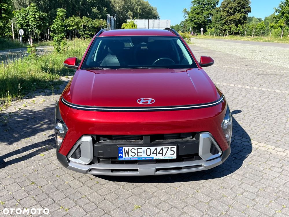 Hyundai Kona 1.6 GDI Hybrid Platinum DCT - 7