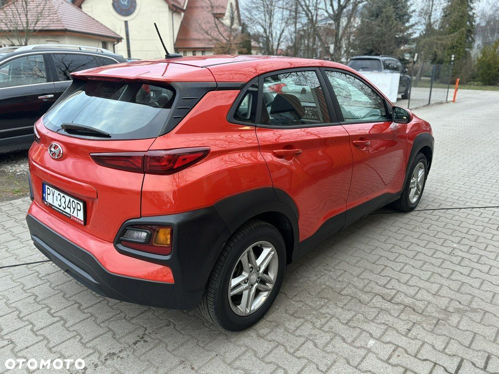 Hyundai Kona - 3