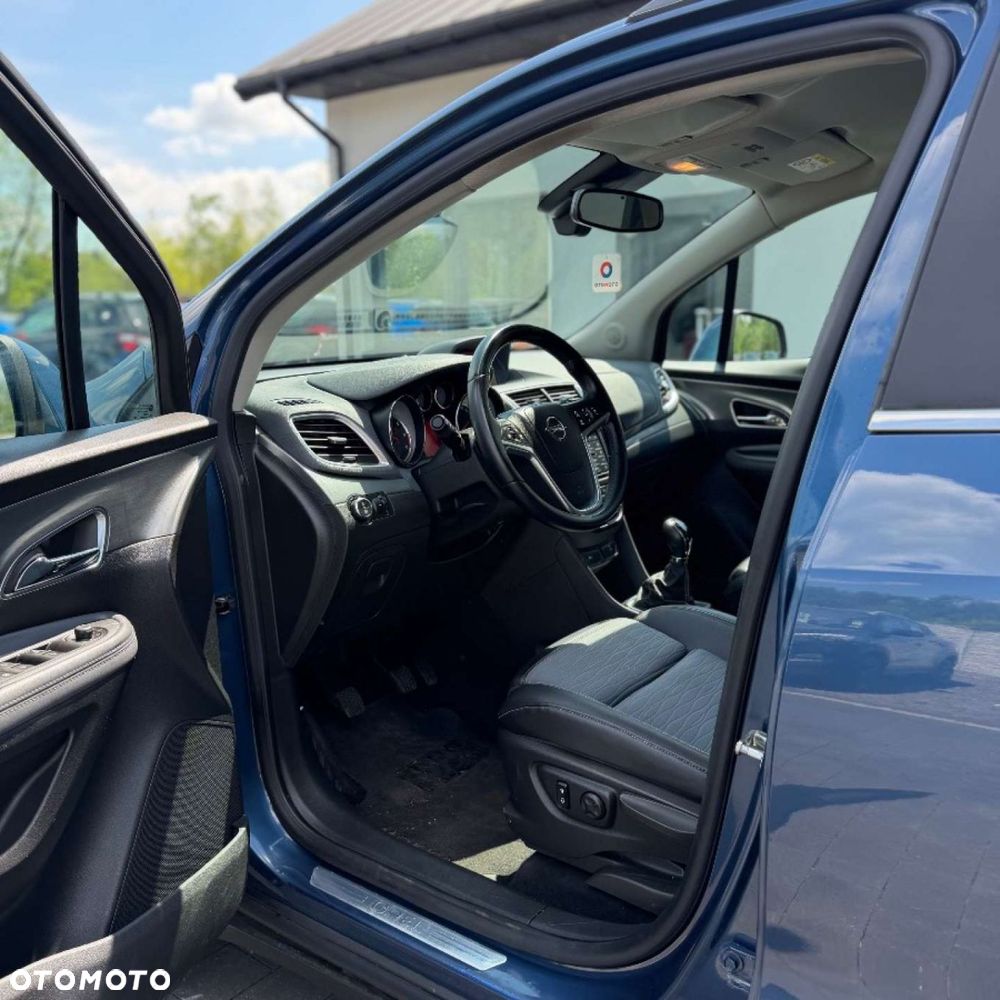 Opel Mokka 1.6 CDTI ecoFLEX Start/Stop Innovation - 17