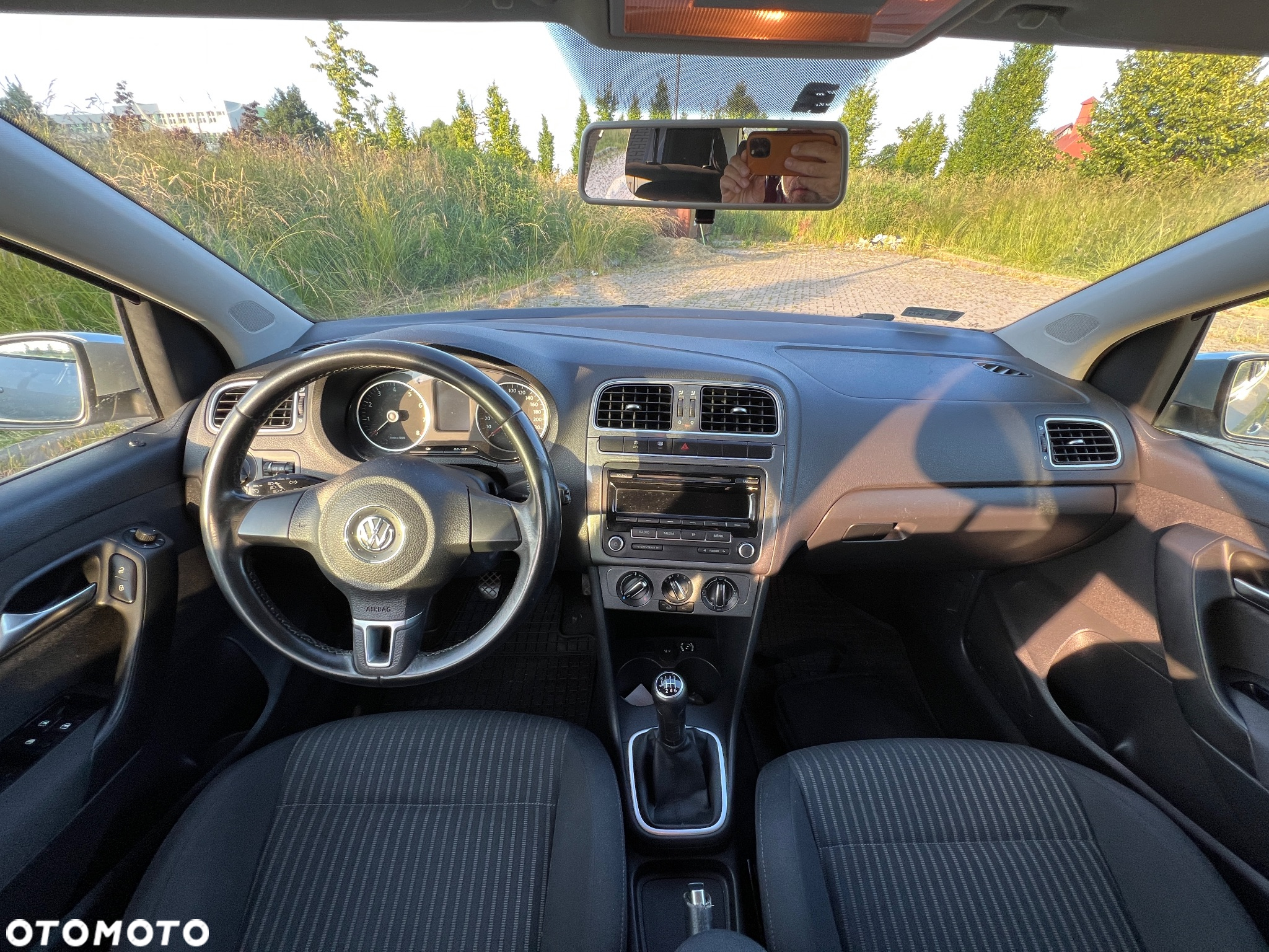 Volkswagen Polo 1.2 TSI Highline - 9