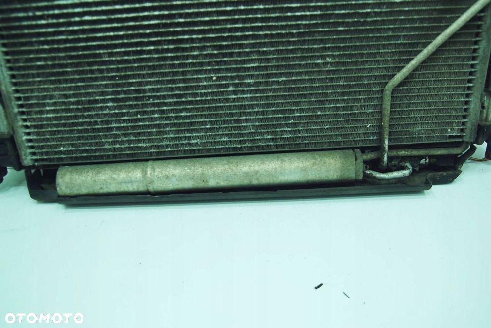 CHŁODNICA WODY KLIMATYZACJI OE - MERCEDES CLK W209 C209 350 Cabriolet 06r - 3