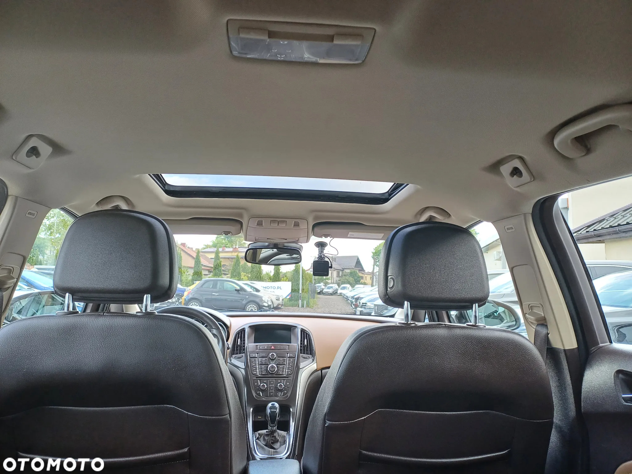 Opel Astra 1.7 CDTI DPF ecoFLEX Sports TourerStart/Stop 105g Innovation - 11