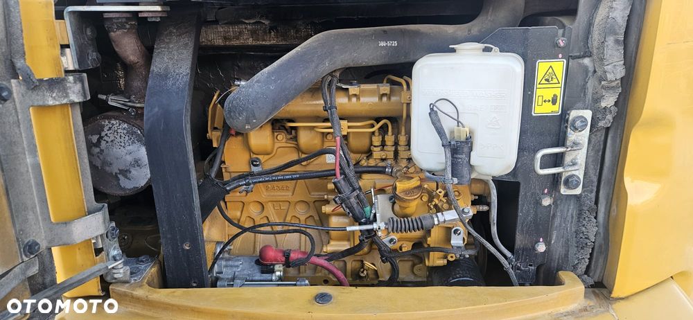 Caterpillar CAT 305E2 / 3 ŁYŻKI W ZESTAWIE / ŚWIEŻO SPROWADZONA - 16