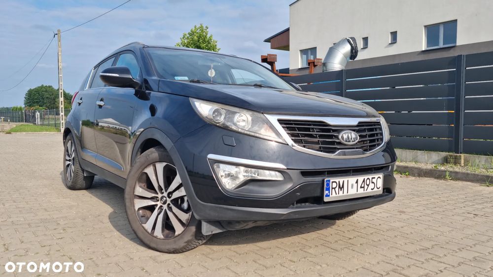 Kia Sportage 2.0 CRDI 2WD Attract - 5