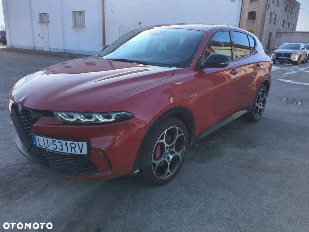 Alfa Romeo Tonale 1.5 T4 GSE mHEV Veloce DCT - 1