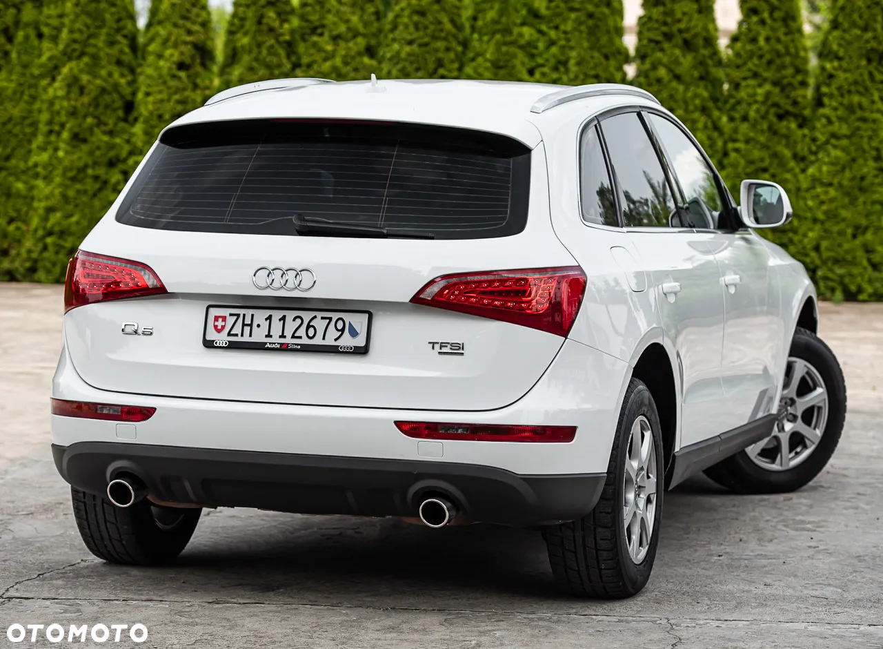 Audi Q5 2.0 TFSI Quattro - 12
