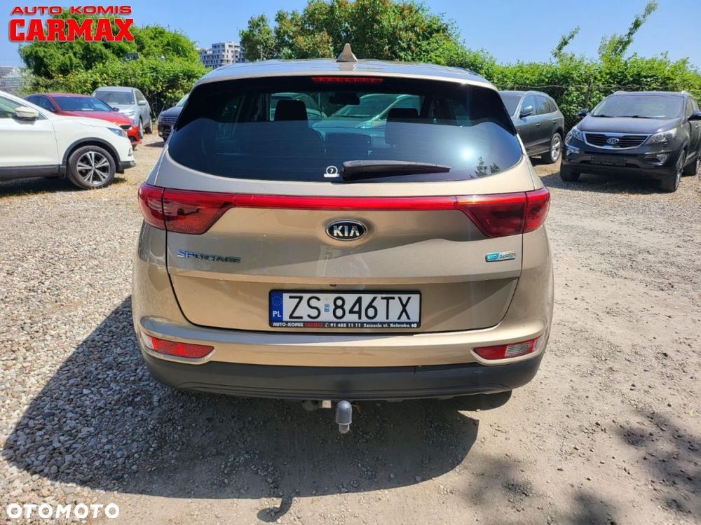 Kia Sportage - 6