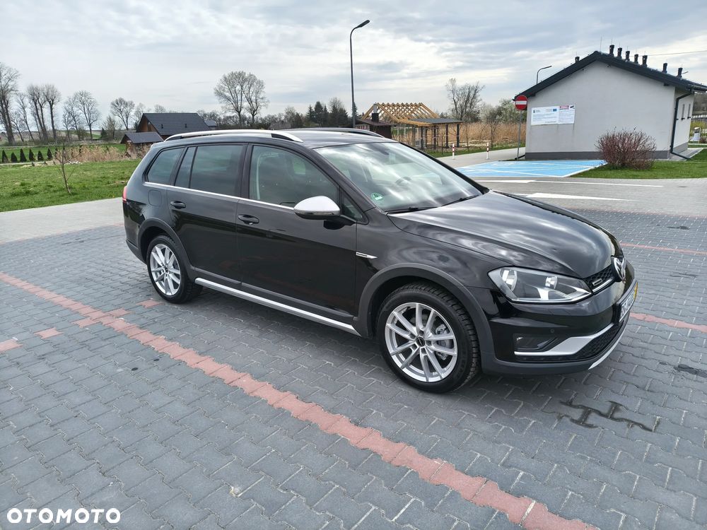 Volkswagen Golf Alltrack 2.0 TDI 4Motion BlueMotion Technol - 1